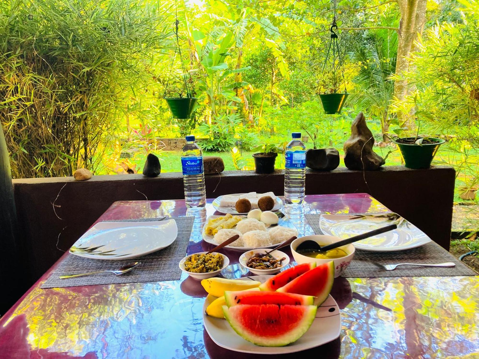 Suncity Privacy Cottages Udawalawe Luaran gambar