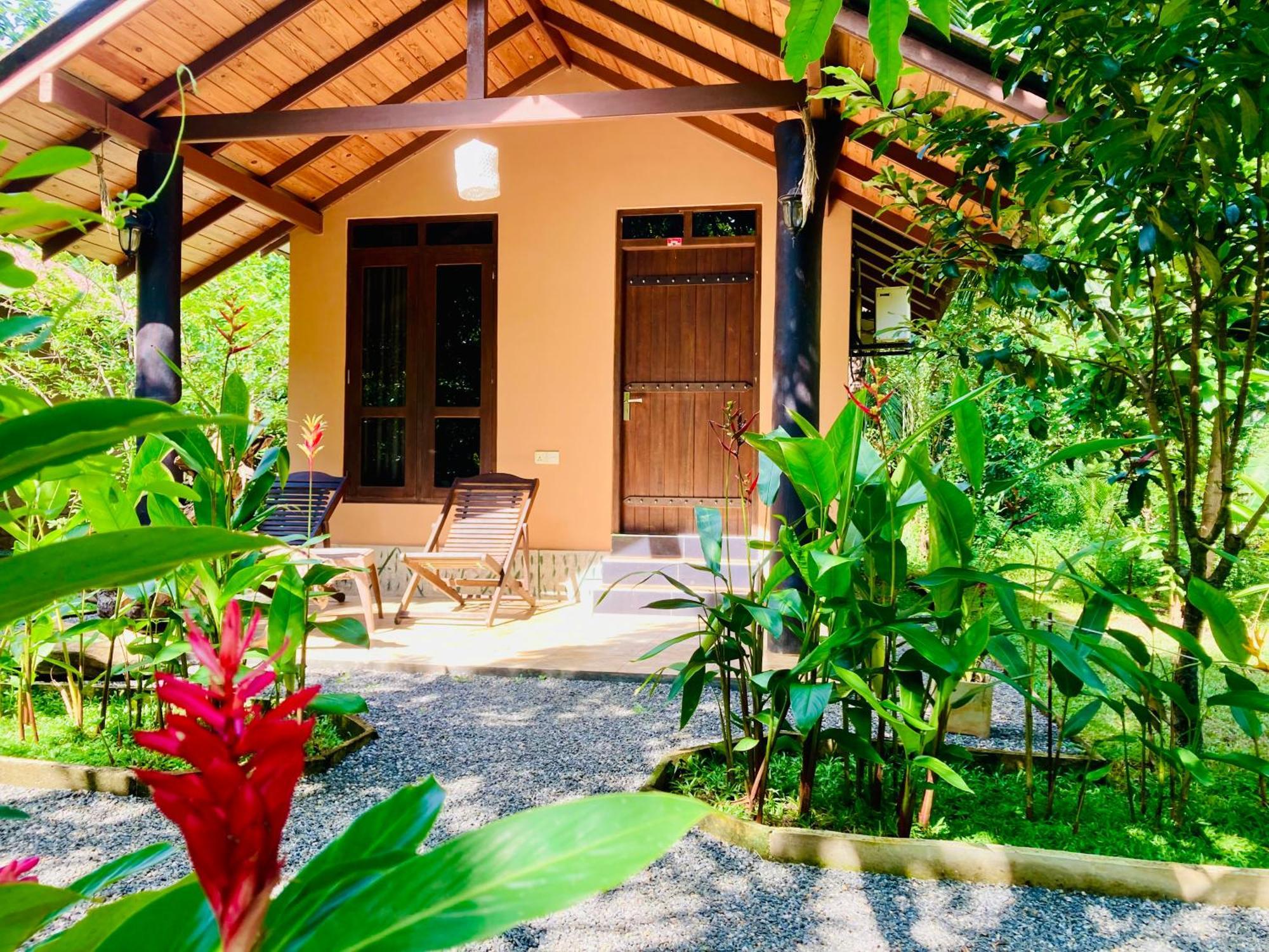 Suncity Privacy Cottages Udawalawe Luaran gambar