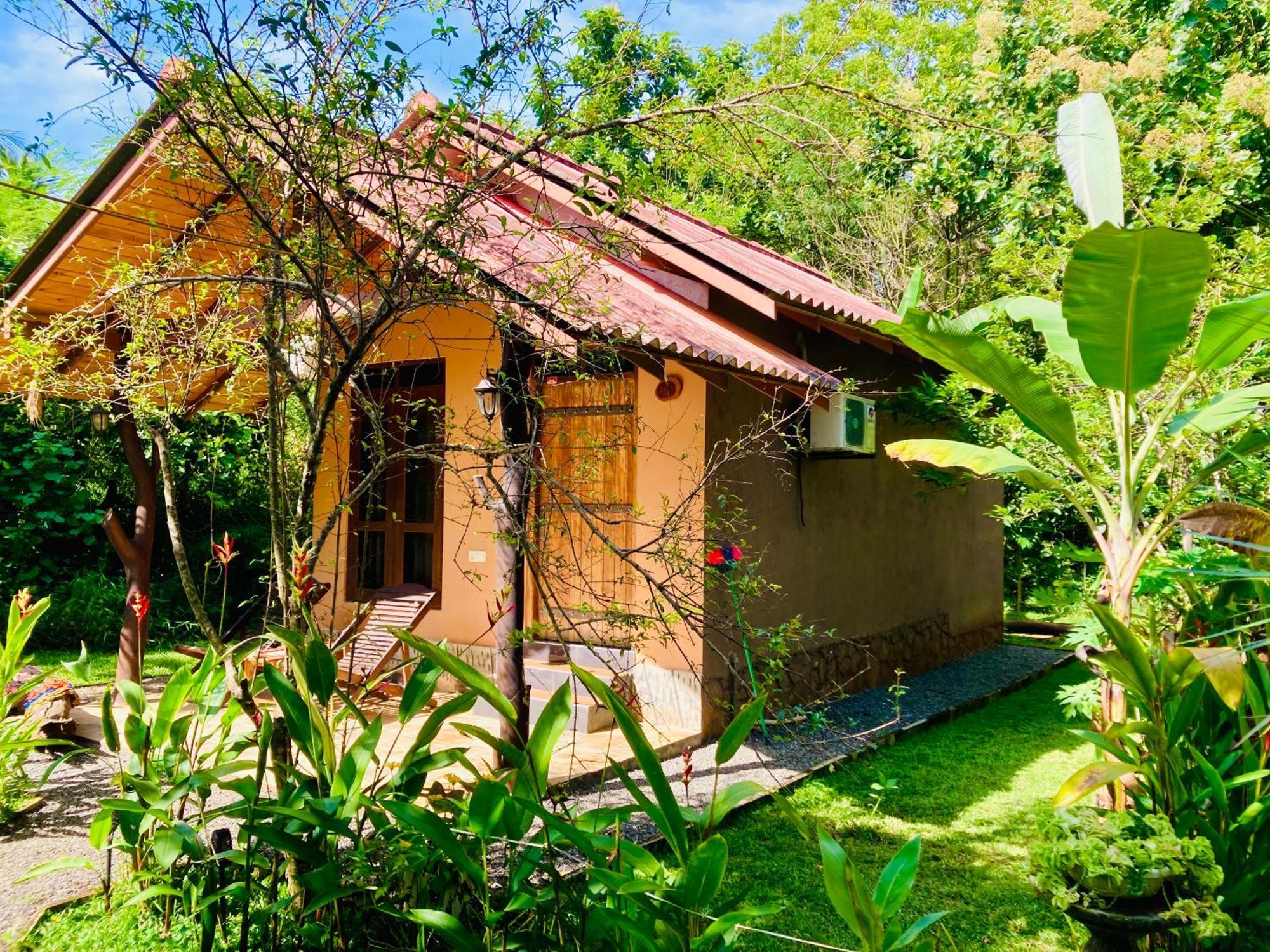 Suncity Privacy Cottages Udawalawe Luaran gambar