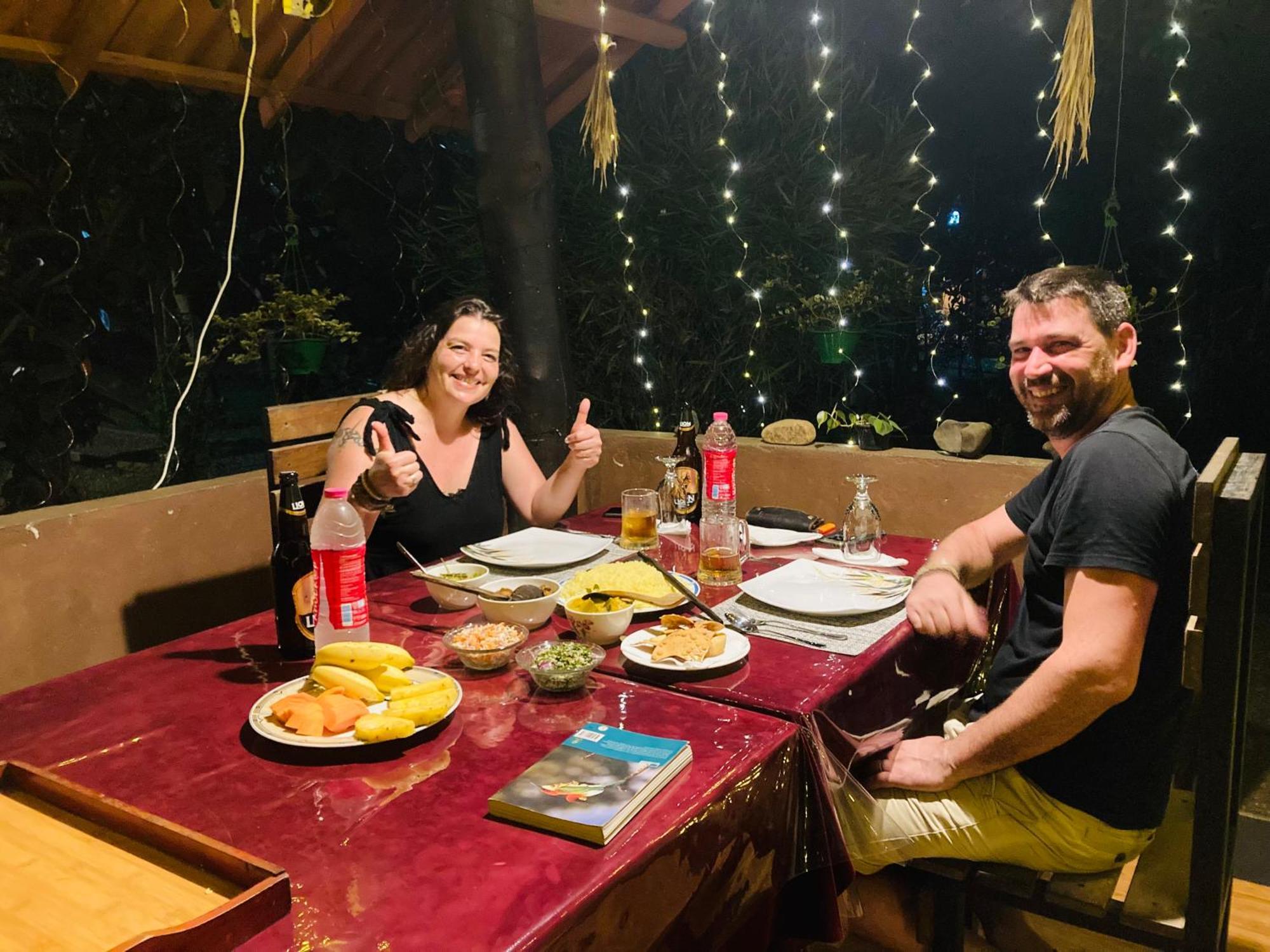 Suncity Privacy Cottages Udawalawe Luaran gambar