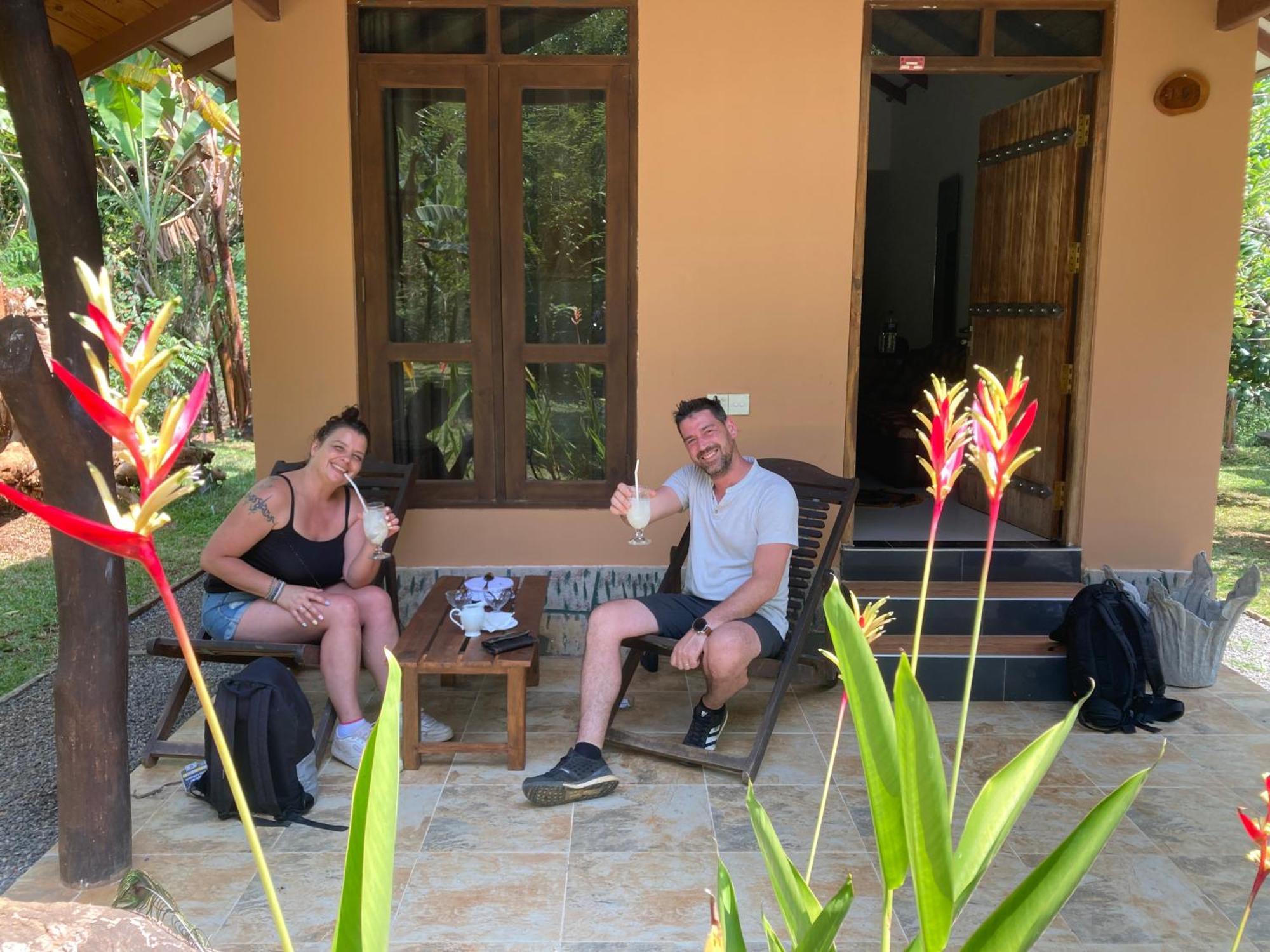 Suncity Privacy Cottages Udawalawe Luaran gambar
